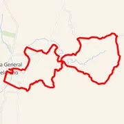 Mapa trati