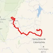 Mapa trati