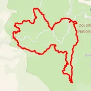 Mapa trati