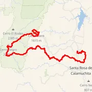 Mapa trati