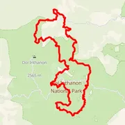 Mapa trati
