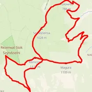 Mapa trati