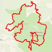 Mapa trati