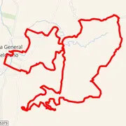 Mapa trati