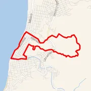 Mapa trati