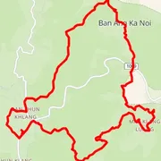 Mapa trati