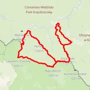 Mapa trati