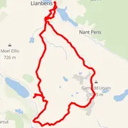 Mapa trati