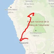 Mapa trati
