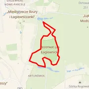 Mapa trati