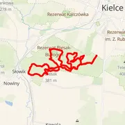 Mapa trati