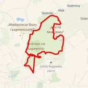 Mapa trati