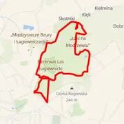 Mapa trati