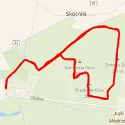 Mapa trati