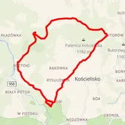 Mapa trati
