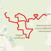 Mapa trati