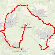 Mapa trati