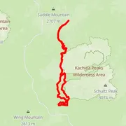 Mapa trati