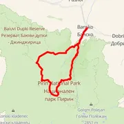 Mapa trati
