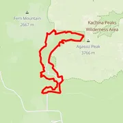 Mapa trati