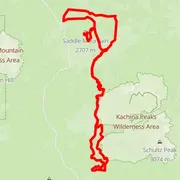 Mapa trati