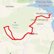 Mapa trati
