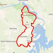 Mapa trati
