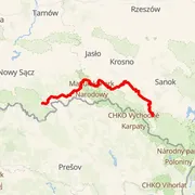 Mapa trati