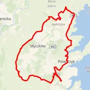 Mapa trati