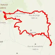 Mapa trati