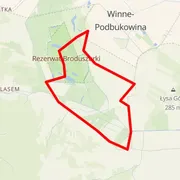 Mapa trati