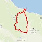 Mapa trati