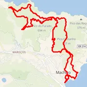 Mapa trati