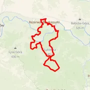Mapa trati