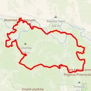 Mapa trati