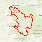 Mapa trati