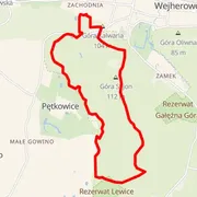 Mapa trati