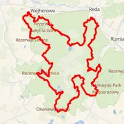 Mapa trati