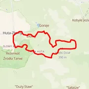 Mapa trati