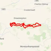 Mapa trati