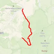 Mapa trati
