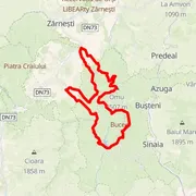 Mapa trati