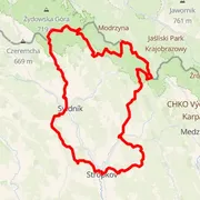 Mapa trati