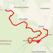 Mapa trati