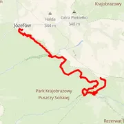 Mapa trati