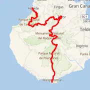 Mapa trati