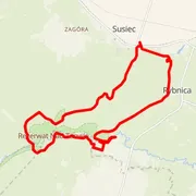 Mapa trati