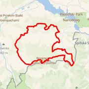 Mapa trati