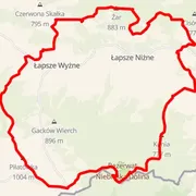Mapa trati