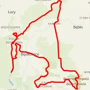 Mapa trati